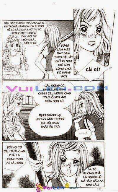 Tên Nô Lệ Đáng Yêu Chapter 7 trang 110