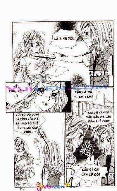 Tên Nô Lệ Đáng Yêu Chapter 7 trang 111