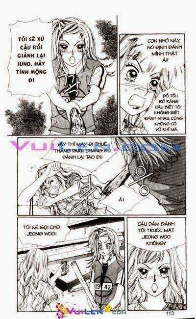 Tên Nô Lệ Đáng Yêu Chapter 7 trang 112