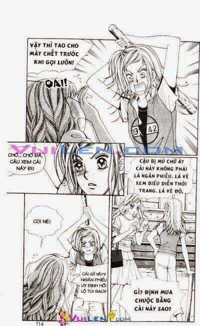 Tên Nô Lệ Đáng Yêu Chapter 7 trang 113