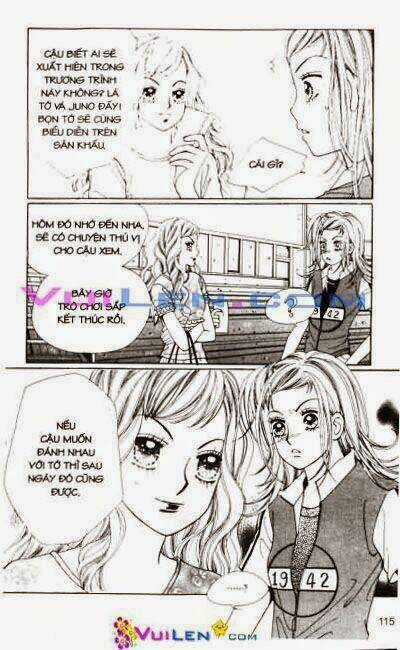 Tên Nô Lệ Đáng Yêu Chapter 7 trang 114