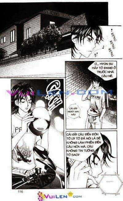 Tên Nô Lệ Đáng Yêu Chapter 7 trang 115