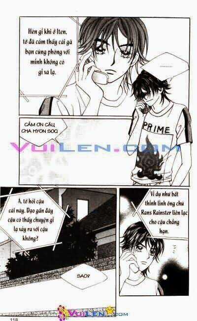 Tên Nô Lệ Đáng Yêu Chapter 7 trang 117