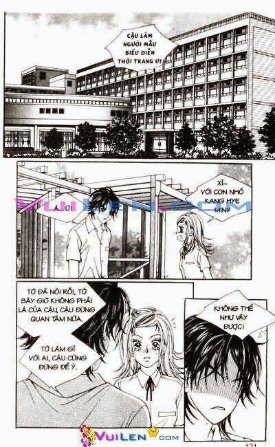 Tên Nô Lệ Đáng Yêu Chapter 7 trang 120