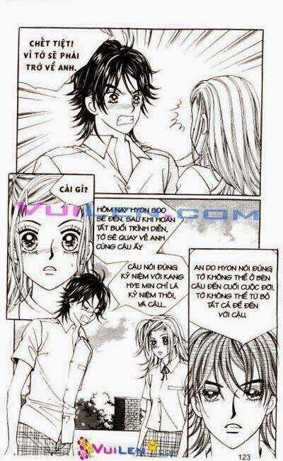 Tên Nô Lệ Đáng Yêu Chapter 7 trang 122