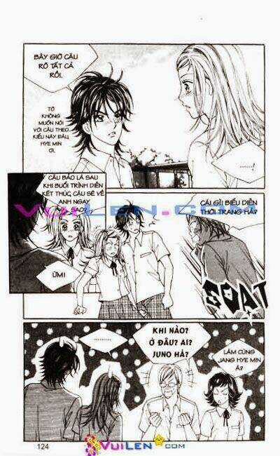 Tên Nô Lệ Đáng Yêu Chapter 7 trang 123