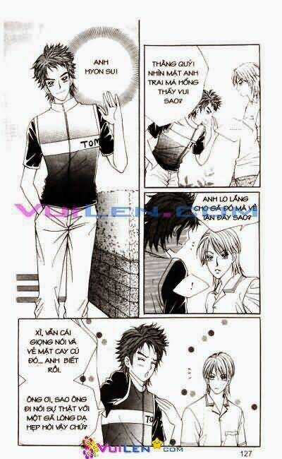 Tên Nô Lệ Đáng Yêu Chapter 7 trang 126