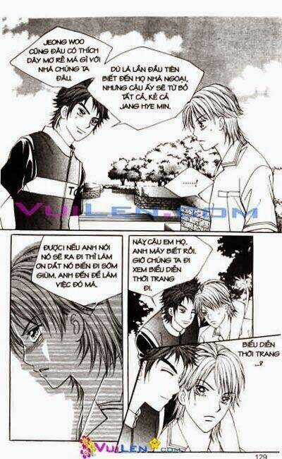 Tên Nô Lệ Đáng Yêu Chapter 7 trang 128