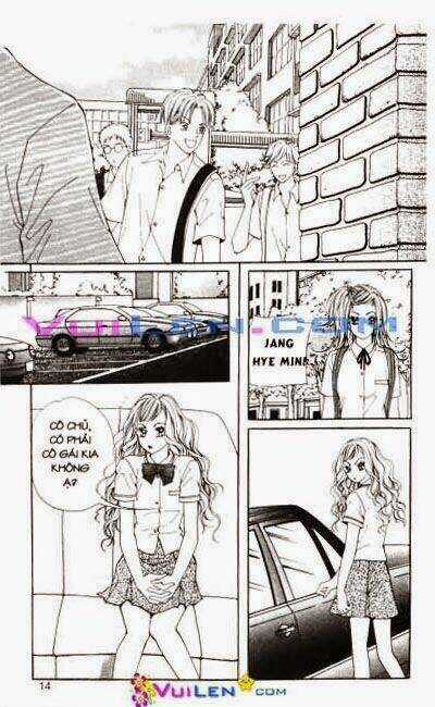 Tên Nô Lệ Đáng Yêu Chapter 7 trang 13