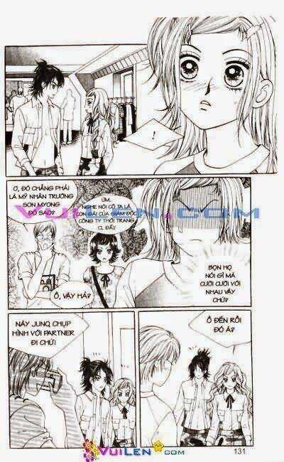 Tên Nô Lệ Đáng Yêu Chapter 7 trang 130