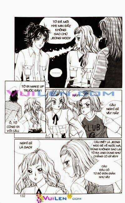 Tên Nô Lệ Đáng Yêu Chapter 7 trang 131