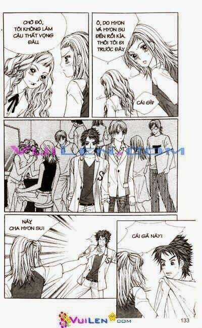 Tên Nô Lệ Đáng Yêu Chapter 7 trang 132