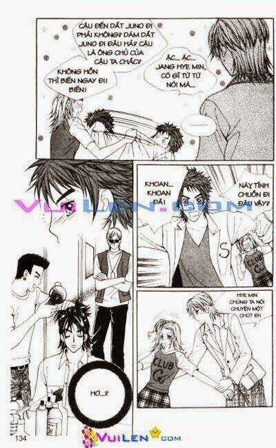 Tên Nô Lệ Đáng Yêu Chapter 7 trang 133