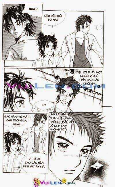 Tên Nô Lệ Đáng Yêu Chapter 7 trang 134