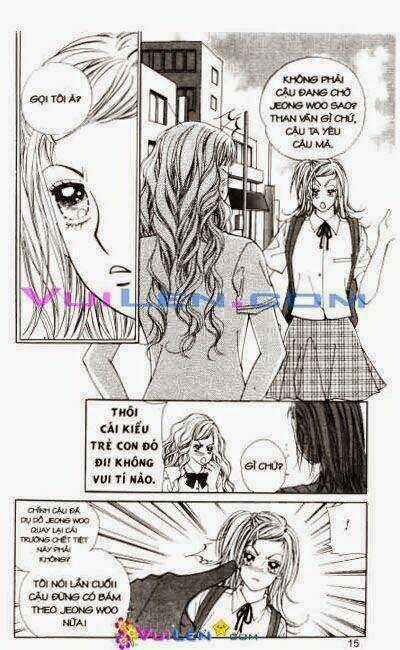 Tên Nô Lệ Đáng Yêu Chapter 7 trang 14