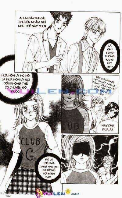 Tên Nô Lệ Đáng Yêu Chapter 7 trang 141