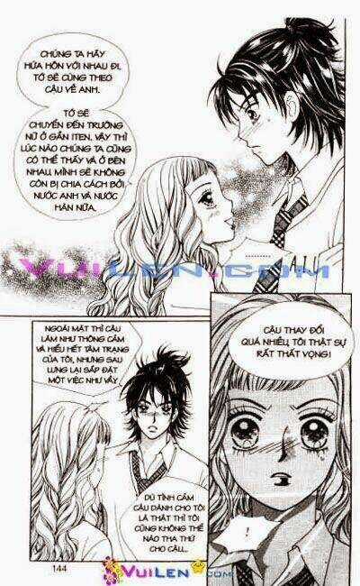 Tên Nô Lệ Đáng Yêu Chapter 7 trang 143