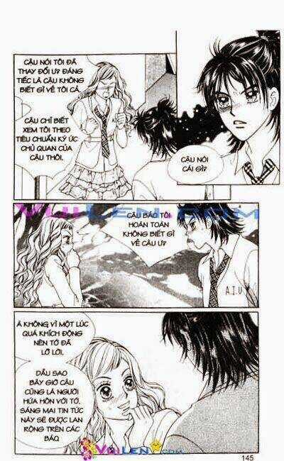 Tên Nô Lệ Đáng Yêu Chapter 7 trang 144