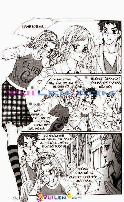 Tên Nô Lệ Đáng Yêu Chapter 7 trang 147