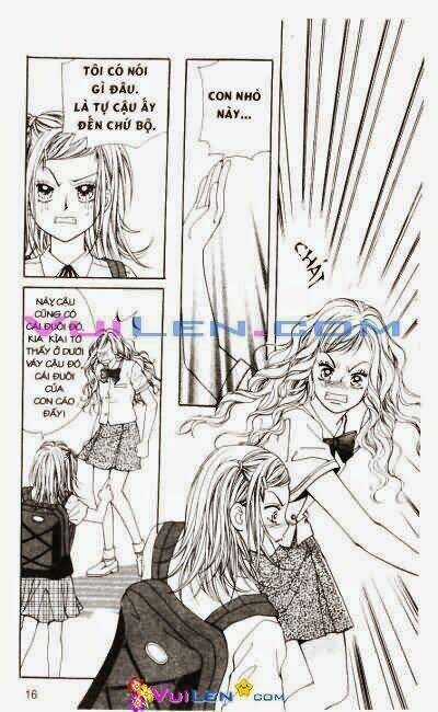 Tên Nô Lệ Đáng Yêu Chapter 7 trang 15