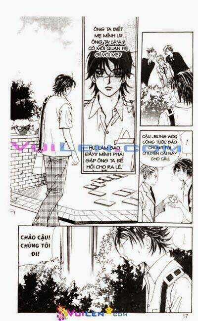 Tên Nô Lệ Đáng Yêu Chapter 7 trang 16