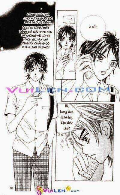 Tên Nô Lệ Đáng Yêu Chapter 7 trang 17