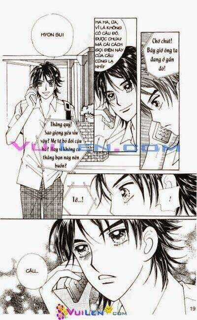 Tên Nô Lệ Đáng Yêu Chapter 7 trang 18