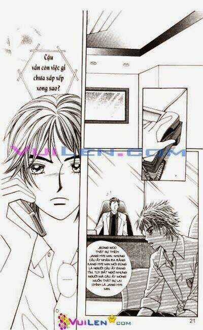 Tên Nô Lệ Đáng Yêu Chapter 7 trang 20