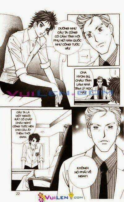 Tên Nô Lệ Đáng Yêu Chapter 7 trang 21