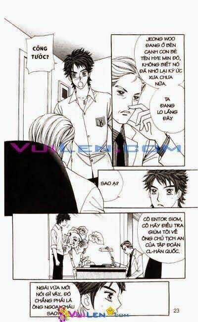 Tên Nô Lệ Đáng Yêu Chapter 7 trang 22