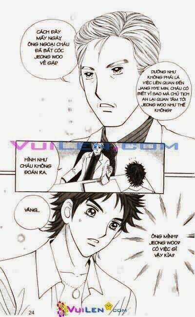 Tên Nô Lệ Đáng Yêu Chapter 7 trang 23