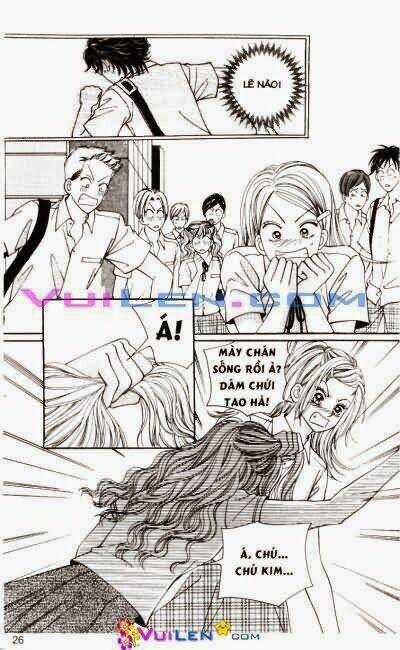 Tên Nô Lệ Đáng Yêu Chapter 7 trang 25