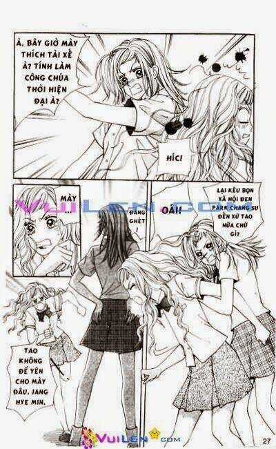 Tên Nô Lệ Đáng Yêu Chapter 7 trang 26