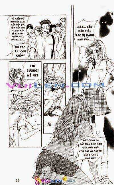 Tên Nô Lệ Đáng Yêu Chapter 7 trang 27