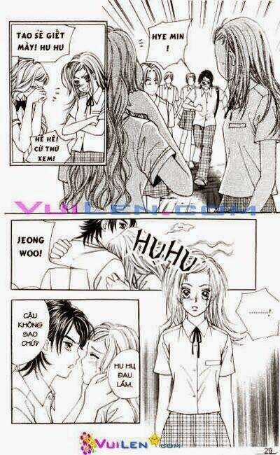 Tên Nô Lệ Đáng Yêu Chapter 7 trang 28