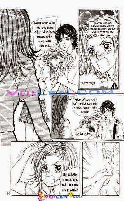 Tên Nô Lệ Đáng Yêu Chapter 7 trang 29