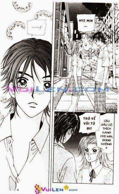 Tên Nô Lệ Đáng Yêu Chapter 7 trang 3