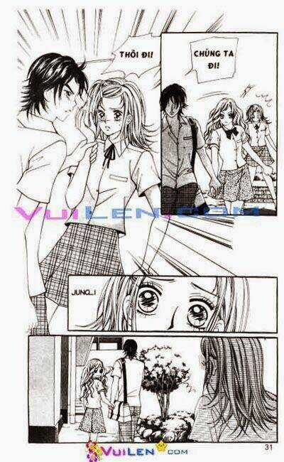 Tên Nô Lệ Đáng Yêu Chapter 7 trang 30