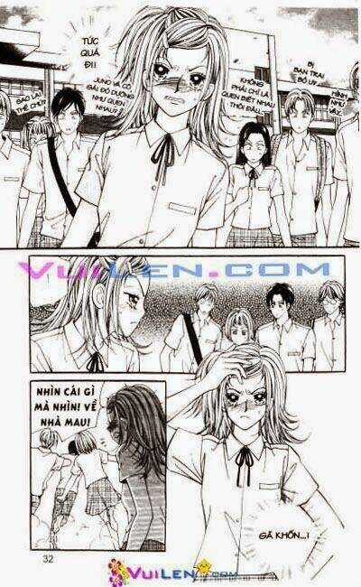 Tên Nô Lệ Đáng Yêu Chapter 7 trang 31