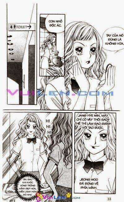 Tên Nô Lệ Đáng Yêu Chapter 7 trang 32