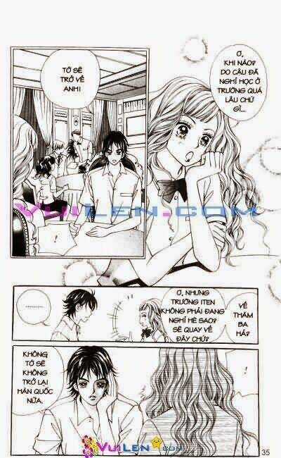 Tên Nô Lệ Đáng Yêu Chapter 7 trang 34