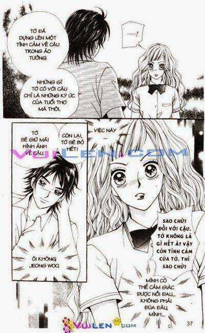 Tên Nô Lệ Đáng Yêu Chapter 7 trang 36