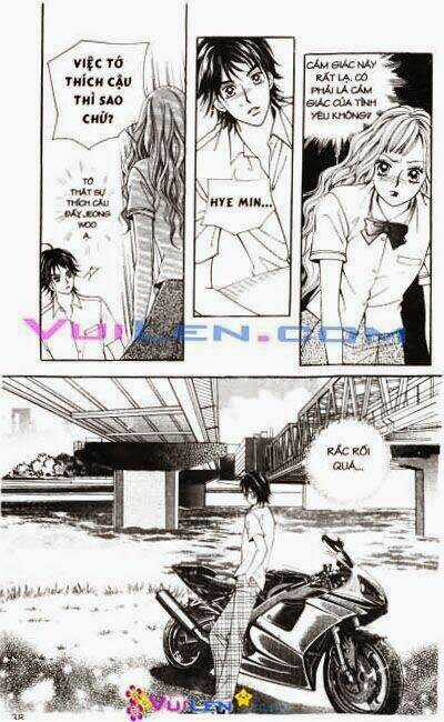 Tên Nô Lệ Đáng Yêu Chapter 7 trang 37