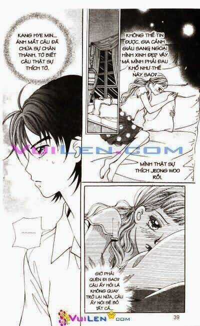 Tên Nô Lệ Đáng Yêu Chapter 7 trang 38