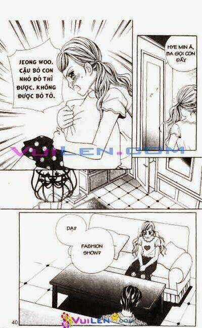 Tên Nô Lệ Đáng Yêu Chapter 7 trang 39