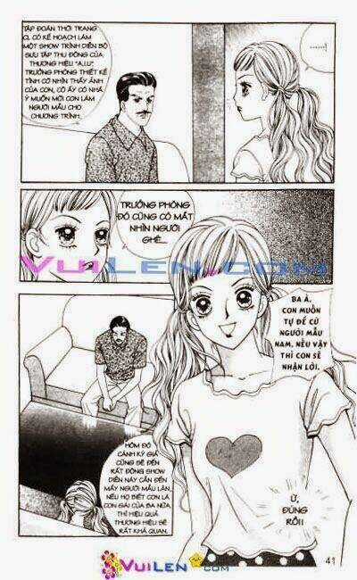 Tên Nô Lệ Đáng Yêu Chapter 7 trang 40