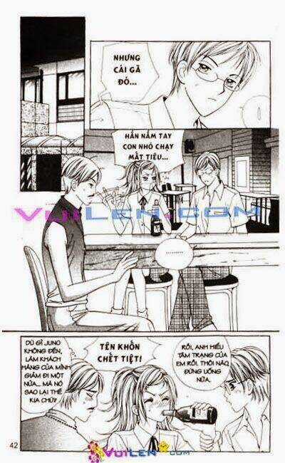 Tên Nô Lệ Đáng Yêu Chapter 7 trang 41