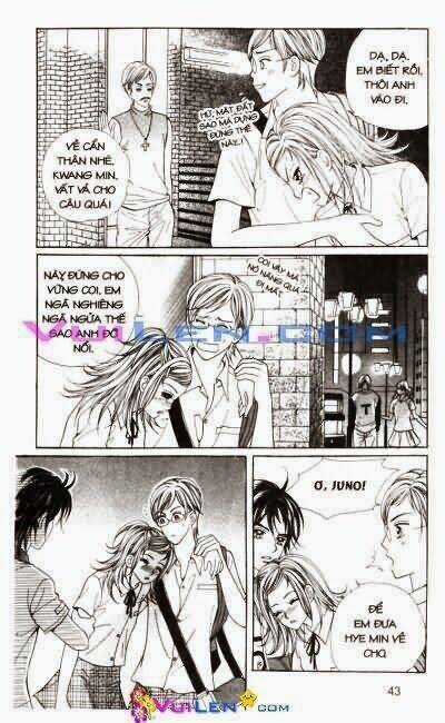 Tên Nô Lệ Đáng Yêu Chapter 7 trang 42