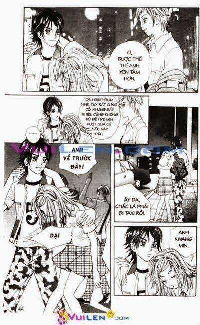 Tên Nô Lệ Đáng Yêu Chapter 7 trang 43