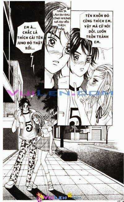 Tên Nô Lệ Đáng Yêu Chapter 7 trang 44